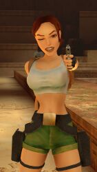Lara Croft (Classic) Rule 34 Image