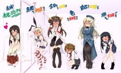 akagi (kantai collection) from kantai collection by narumiya (narumiya)