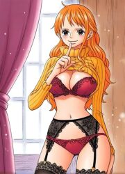 nami (one piece) from one piece