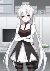 warfarin (arknights) from arknights by dogari
