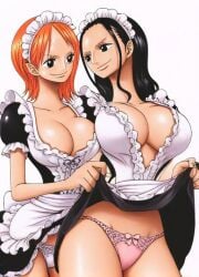nami (one piece) from one piece