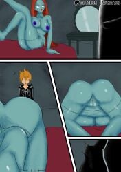 Sally (The Nightmare Before Christmas) Rule 34 Image
