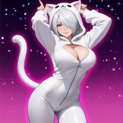 Angel (Kof) Rule 34 Image