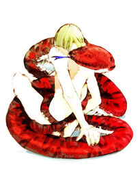 death_note male_only mello mihael_keehl snake tagme