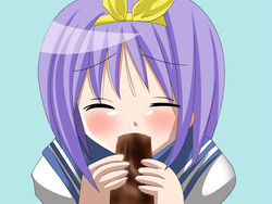 lucky_star tagme tsukasa_hiiragi