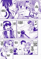 comic kamina simon_(tengen_toppa_gurren_lagann) tengen_toppa_gurren_lagann yoko_littner