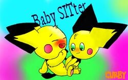 curby pichu pokemon tagme