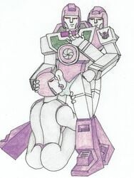 gay reflector selfcest tagme transformers