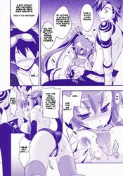 comic kamina simon_(tengen_toppa_gurren_lagann) tengen_toppa_gurren_lagann yoko_littner