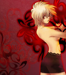 seras victoria from hellsing