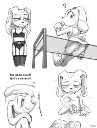 1boy 1futa 1girls 2024 5_fingers accessory adult_on_young against_surface age_difference anthro anus ass ass_on_glass ball_suck balls_in_mouth big_breasts big_penis blush blush_lines bodily_fluids bottomless bottomless_anthro breasts closed_eyes clothed clothing cobalt_snow cream_the_rabbit dialogue digital_media_(artwork) dipstick_ears dress dripping ear_markings english_text eyebrows eyelashes female fingers flat_chested food footwear foreskin futanari garter garter_belt garter_straps genital_fluids genitals glass gloves gloves_only gynomorph half-closed_eyes handwear handwear_only hi_res humanoid_genitalia humanoid_penis kneeling lagomorph leaking_precum legwear leporid lingerie looking_at_porn looking_at_viewer looking_back looking_pleasured magazine male male/female mammal masturbation monochrome mostly_nude motion_blur motion_lines multicolored_ears musk musk_clouds narrowed_eyes navel nipple_slip nipples on_glass oral penetration penile penile_masturbation penis popsicle porn_magazine pornography precum precum_drip pussy question_mark rabbit saliva scut_tail sega sex shoes short_tail side_boob signature sitting sitting_on_glass sketch_page small_tail socks sonic_the_hedgehog_(series) standing stockings sucking tail tears text thin_eyebrows tongue underwear underwear_only vaginal_penetration young young_female young_futa young_gynomorph