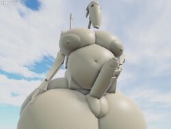 1futa 3d animated anus areolae ass ass ass_clapping b1_battle_droid balls battle_droid belly big_ass big_breasts big_butt big_penis breasts enormous_ass foreskin futa_only futanari grabbing_ass grabbing_own_ass gynomorph huge_ass huge_butt intersex jiggling_ass large_ass masturbation muitetul nipples no_sound penis puffy_anus robot star_wars tagme thick_thighs twerking uncircumcised video