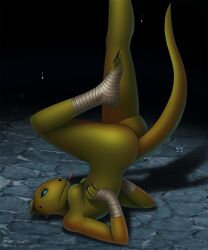 animal_humanoid anthro argonian ass bethesda_game_studios black_and_white blue_eyes breasts claws deadmann dragon dragon_humanoid female finger_claws genitals green_body green_scales hi_res humanoid karma_(deadmann) knife looking_at_viewer microsoft monochrome mythological_creature mythological_scalie mythology nude nudist oblivion presenting presenting_hindquarters pussy reptile scales scalie smug solo tail the_elder_scrolls thief tongue
