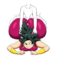 anonymous male from dragon ball by ferretidk