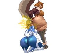 2girls ass_to_another's_mouth ass_to_face ass_to_mouth ass_to_other_mouth blonde_female blonde_hair bob_cut bodysuit bomber_jacket boots bottom_heavy bottomless bottomless_female bubble_ass bubble_butt butt_dimples chubby chubby_ass chubby_cheeks chubby_female crying dominant dominant_female domination eating eating_ass eating_farts facesitting fart fart_cloud fart_fetish farting farting_in_face farting_in_mouth farting_on_another farting_on_face farts fat_ass femdom freckles freckles_on_face furry gassylegg1ngs green_eyes huge_ass huge_breasts huge_butt hybrid jumper light_skin lips makeup makeup_running marvel marvel_comics marvel_rivals mascara_tears massive_ass mouth_on_ass orange_clothing orange_hair overweight panties red_thong sideboob smothered smothering smothering_ass sniff sniffing sniffing_anus sniffing_ass sniffing_butt sniffing_farts sniffing_musk squirrel squirrel_ears squirrel_girl_(marvel) squirrel_girl_(marvel_rivals) squirrel_tail sue_storm sweat sweatdrop sweating sweaty_body sweaty_butt tail tears thick_ass thick_legs thick_thighs thigh_socks thighs thong tight_clothes tight_clothing tight_fit tight_pants wide_hips