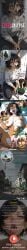 ahe_gao ai ai_assisted ai_generated apocalypse big_ass big_breasts black_hair breasts color comic comic_page coyote coyote_girl cum cum_in_pussy cum_inside cumshot digital_art digital_media_(artwork) dirty dirty_clothing female female_focus female_penetrated five_passion forced forced_oral forced_sex fox fox_ears fox_girl furry furry_breasts furry_female humor mating_press oral oral_creampie oral_penetration oral_sex smegma smegma_in_mouth smegma_on_tongue