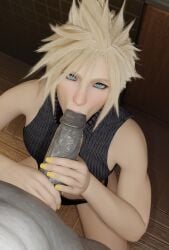2boys 3d blender blowjob capcom cloud_strife crossover fellatio final_fantasy final_fantasy_vii final_fantasy_vii_remake gay goji3d human human_male interspecies light-skinned_male light_skin male male_pov monster monster_male mr_x oral pov pov_eye_contact resident_evil resident_evil_2_remake square_enix twitter_link tyrant ugly_man unrealistic_proportions yaoi zombie