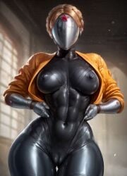 1girls ai_generated animated atomic_heart civitai curvy curvy_ass curvy_body curvy_female curvy_figure curvy_hips curvy_thighs female female female_focus female_only kirillai solo solo_female solo_focus tagme the_twins_(atomic_heart) thick thick_ass thick_hips thick_legs thick_thighs