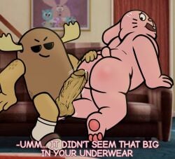 patrick fitzgerald from cartoon network by joalmidon