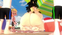 1boy 1girls 3d amelia_raevert animated areolae ass balls big_ass big_breasts breasts commission cowgirl_position cum cum_inside cumming ejaculation excessive_cum female huge_ass huge_breasts inkling inkling_boy larger_female leviantan581re male mating_press mistpirit nipples penis sex smaller_male splatoon straight tagme video