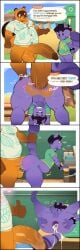 animal_crossing gay luxury_ar male oc tagme tom_nook