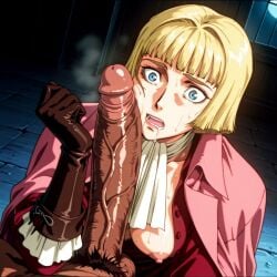 farnese from berserk by akaz123