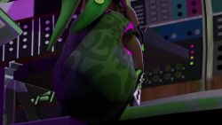 3d dark-skinned_female diaper diaper_disposal diaper_under_clothing digestion digestion_sequence disposal female_pred female_prey heymanand_(artist) inkling inkling_girl marina_(splatoon) music octoling off_the_hook_(splatoon) predator/prey recording recording_on_phone scat screaming selfie sfm shorter_than_one_minute sound sound_effects source_filmmaker splatoon splatoon_(series) splatoon_2 tagme text text_box typo video vore vore_belly