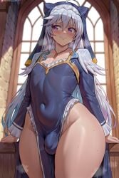 eris (konosuba) from kono subarashii sekai ni shukufuku wo!