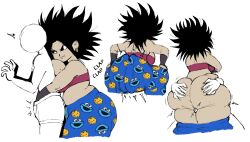 caulifla from dragon ball by ferretidk