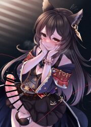 nier (granblue fantasy) from granblue fantasy by calpish