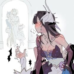 aglaea_(honkai:_star_rail) blush caught caught_in_the_act cerydra_(honkai:_star_rail) cipher_(honkai:_star_rail) cock cum cum_in_pussy cum_inside cumming cumming_while_penetrating d0600059994959 dick dominant_female futanari honkai:_star_rail honkai_(series) hoyoverse hysilens_(honkai:_star_rail) implied_futa implied_penetration implied_sex penis submissive_female tribbie_(honkai:_star_rail) yuri