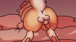 2d_animation ambiguous_fluids animal_genitalia animated anus ass balls bed big_butt bird_dog bodily_fluids canid canine canis domestic_dog eager felisiano feral floppy_ears fluffy frame_by_frame fur furniture genital_fluids genitals golden_retriever half-erect hi_res hunting_dog leaking_precum loop low_light lying male male_only mammal needy on_front penis perky_butt playful precum presenting presenting_hindquarters retriever romantic romantic_ambiance shaking_butt shaking_penis sheath short_playtime solo tail tail_motion tailwag yellow_body yellow_fur