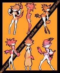 3_toes 4_fingers absurd_res arm_wraps ass blaze_the_cat breasts clothed clothing domestic_cat feet felid feline felis female fingers fire flaming_hair flaming_tail fur genitals hair hi_res leg_wraps legwear long_legs mammal nipples nude ponporio proto_blaze pseudo_hair purple_body purple_fur pussy sega simple_background small_breasts sonic_(series) sonic_the_hedgehog_(series) stockings tail text thin_body toes translucent translucent_clothing wraps