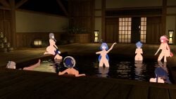 1futa 3d 3d_(artwork) bathing big_ass big_breasts bigger_female candace_(genshin_impact) closed_eyes covering_breasts curvy female furina_(genshin_impact) futanari ganyu_(genshin_impact) genshin_impact hot_spring legs_up lisa_(genshin_impact) lumine_(genshin_impact) milf mona_(genshin_impact) multiple_girls nude nude_female pervert pool runeiteer singing sitting smaller_female standing washing_hair xilonen_(genshin_impact) yae_miko yelan_(genshin_impact)