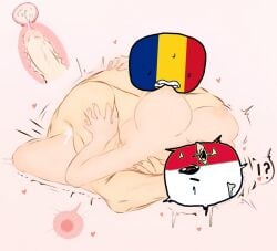 countryhumans countryhumans_girl edit female flawsystyle poland_(countryhumans) romania_(countryhumans)