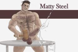 champsartlocker gay male male_only original tagme yaoi