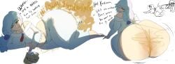 aqua_(konosuba) ass ass_bigger_than_head ass_cleavage ass_focus ass_shake belly big_breasts blue_eyes blue_hair bra bra_strap bra_straps breasts chubby chubby_belly chubby_female eating eating_chips eating_food fart fart_cloud fart_everywhere fart_fetish farting farting_at_viewer farts gassy gassy_female goddess kono_subarashii_sekai_ni_shukufuku_wo! laying laying_down laying_on_side lazy looking_at_another looking_at_viewer looking_back looking_back_at_viewer melissaalli pajama_pants pajamas pulling_clothing pulling_down_pants pulling_pants_down satou_kazuma seductive seductive_look seductive_smile sideboob slob smell smelly smelly_ass squished_breasts stomach stomach_bulge thick thick_ass thick_legs thick_thighs tied_hair towel_whip visible_bra_through_clothes whipping