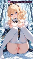 1girls 2025 ai ai_assisted ai_generated anime anime_style bangs bare_shoulders black_gloves blonde_hair blue_eyes blush bow breasts capelet clothes_pull detached_collar female genshin_impact gloves hairbow hentai hi_res high_quality high_resolution highres hoyoverse jean_gunnhildr large_breasts long_hair looking_at_viewer mihoyo mihoyo_technology_(shanghai)_co._ltd. natsuyoru nipples open_mouth panties pants pantyhose pantyhose_pull patreon ponytail pussy sidelocks sitting solo stable_diffusion uncensored underwear vagina voluptuous voluptuous_female white_pantyhose