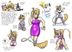 animal_genitalia anthro balls blonde_hair boots bottomwear bracelet buttplug candy cellphone champagne_bottle chastity_cage chastity_device clothed clothing clothing_lift cloven_hooves collar colored_nails corset dessert diamond_(gem) digit_ring dragon dress ear_piercing electronics eyeshadow eyewear fan_character fangs feral finger_ring food footwear gem genitals green_eyes gynomorph hair hanami_(krd) hasbro hi_res hooves horn intersex jewelry kirin krd latex legwear lgbt_pride lingerie lips lipstick lollipop long_boots makeup my_little_pony mythological_creature mythological_scalie mythology nails necklace one_eye_closed penis phone piercing pink_eyeshadow plug_(sex_toy) plushie pride_colors purple_clothing purple_dress purple_lips purple_lipstick purple_nail_polish purple_nails scalie sex_toy sheath shoes skirt skirt_lift smartphone solo sunglasses teeth thigh_boots thigh_highs tongue tongue_piercing topwear trans_(lore) trans_woman_(lore) transgender_pride_colors white_boots white_clothing white_corset white_footwear white_latex white_leather wink
