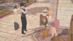 3d 3d_animation 3d_model age_difference arenx3d asian asian_female ass ass_focus ass_up big_ass big_breasts big_butt big_penis blonde_female blonde_hair blonde_hair blonde_hair_female breasts breasts_out cheating cuckold cum cum_in_pussy cum_inside dark-skinned_female dark-skinned_male dark_hair dark_penis dark_skin female hair_over_eyes interracial light-skinned_female light_skin male male/female nude original_character pussy sex tagme teenage_girl teenager thick_ass thick_legs thick_penis thick_thighs thighs uncle video