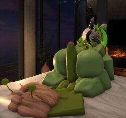 1boy 1girls 3d 3d_(artwork) 3d_background 3d_model 3d_render ass big_ass cock_between_ass condo_(roblox) doggy_style doggy_style_position female hyper_ass male penis roblox roblox_avatar roblox_background roblox_condo roblox_game roblox_studio robloxian viewed_from_behind zemzebzeb