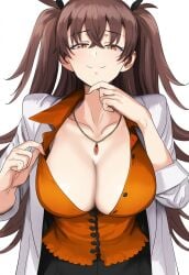dr. arach from tsukihime by tsurui