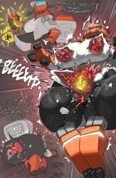 big_ass big_belly big_breasts big_butt big_thighs breasts clueless clueless_female deep_rock_galactic dwarf dwarf_male female goatboydraws huge_ass huge_breasts huge_butt huge_thighs infestation infested infested_belly infested_breasts infested_womb m.u.l.e. robot robot_girl robot_humanoid tentacle tentacle_in_anus tentacle_in_ass tentacle_in_breast tentacle_in_pussy tentacle_in_womb tentacle_penetration tentacle_rape tentacle_sex tentacles_in_anus tentacles_in_ass tentacles_in_pussy