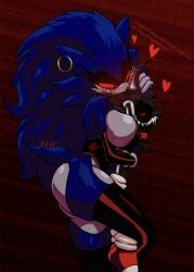 mobian (species) from sonic.exe (series) by jmcchannel
