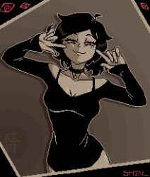 ashley graves from the coffin of andy and leyley by shin 275