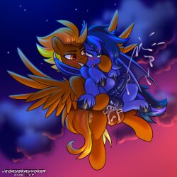 1:1 2026 absurd_res anal anal_orgasm anal_sex animal_genitalia animal_penis bat bat_pony blush bodily_fluids cum cum_in_ass cum_inside cum_while_penetrated cumshot cutie_mark duo ejaculation equid equine equine_genitalia equine_penis erection fan_character feathered_wings feathers feral feral_on_feral feral_penetrated feral_penetrating feral_penetrating_feral flared_penis flying flying_sex genital_fluids genitals glistening glistening_genitalia glistening_penis green_eyes grin guard_cobalt_flash_(fireheart76) hands-free hasbro hi_res hybrid jedayskayvoker male male/male male_penetrated male_penetrating male_penetrating_male mammal medial_ring membrane_(anatomy) membranous_wings my_little_pony mythological_creature mythological_equine mythology open_mouth orange_eyes orgasm outside_sex pegasus penetration penile penile_penetration penis penis_in_ass quadruped sex smile spread_wings stomach_bulge windflyer_(character) wings