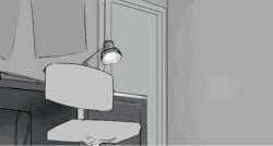 1boy 1boy1girl 1girls animated anonymous_male apathetic black_and_white black_hair blowjob bored bored_expression chair cum cum_in_pussy cum_inside duo female femdom ghost ghost_girl handjob male male/female mating_press mila_(spikedmauler) monochrome penis penis_in_pussy pussy reverse_cowgirl_position sex spikedmauler straight stripping tagme tagme_(source) thumbs_down