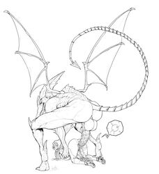 1boy 1girls ahe_gao big_breasts blush breasts cleavage cum cum_in_pussy cum_inside devil_hs erection female from_behind huge_penis human impregnation interspecies large_breasts male metroid monochrome nintendo open_mouth ovum penetration penis pussy ridley samus_aran scalie sex size_difference thick_thighs vaginal_penetration