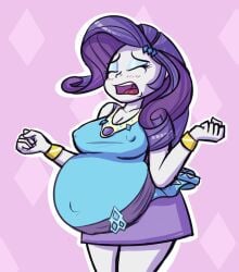 rarity (eg) from equestria girls by funble (artist)