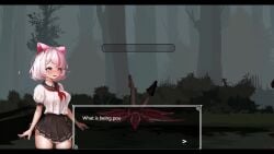 captured cum_in_pussy dendrophilia eaten_then_fucked female female_prey inside_creature internal_view interspecies monster monster_on_female plant rape raped_by_monster restrained school_uniform syahata's_bad_day tagme tentacle tentacle_sex vaginal_penetration video vore x-ray